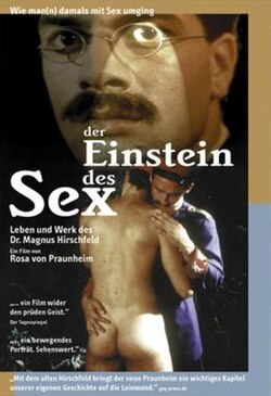 Der Einstein des Sex