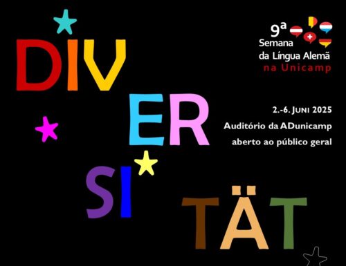 9ª semana da língua alemã na UNICAMP