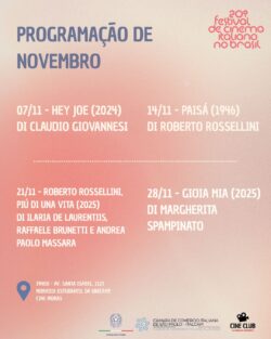 Cine Club La Meglio Gioventú